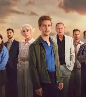 《Bergerac第一季》：重返泽西岛，探寻迷雾重重的犯罪真相