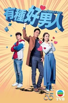 有种好男人粤语 海报