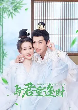 《与君重逢时》：跨越时空的爱恋，重燃记忆的火焰