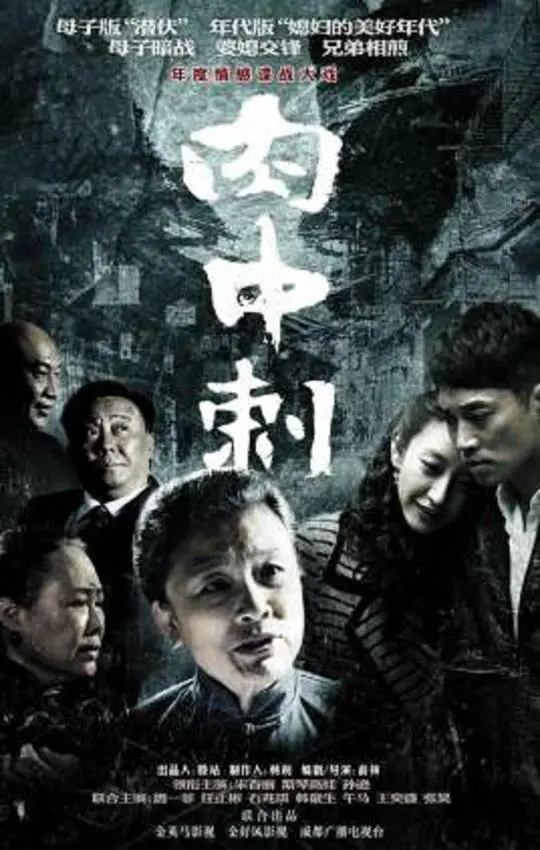 《独刺》：烽火谍影下的父女情深，一段关于信仰与救赎的悬疑史诗