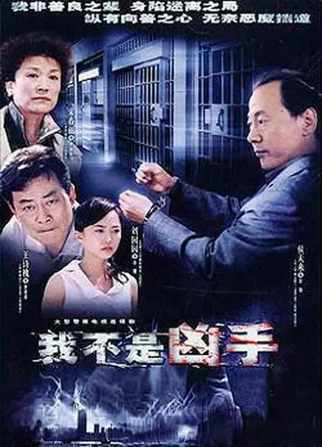 《我不是凶手》：当真相被掩盖，谁在说谎？一场关于正义与人性的深刻拷问！