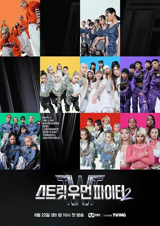 拳拳到肉！《街头女斗士2》：热血格斗，燃爆肾上腺素的女性力量！