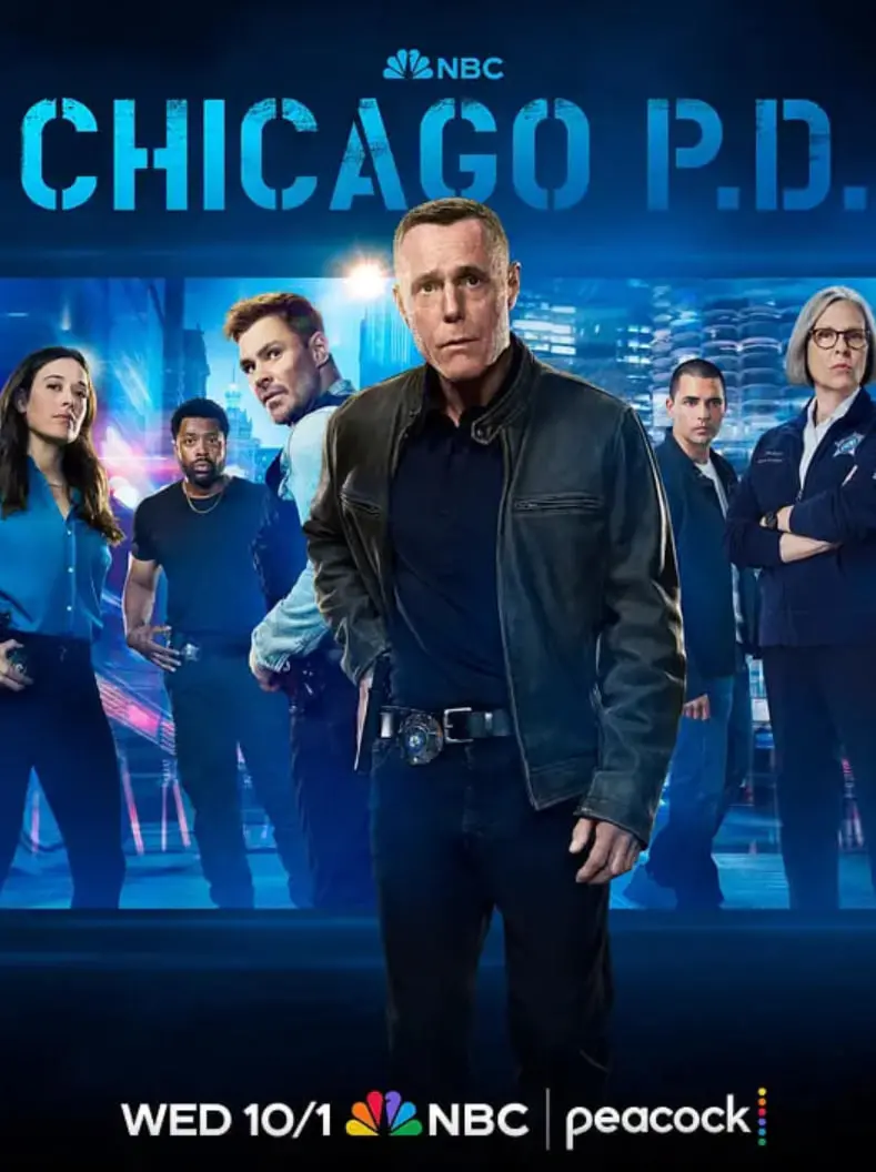《芝加哥警署》第十三季回归：铁血警探再战罪恶都市，剧情升级，正义不眠！