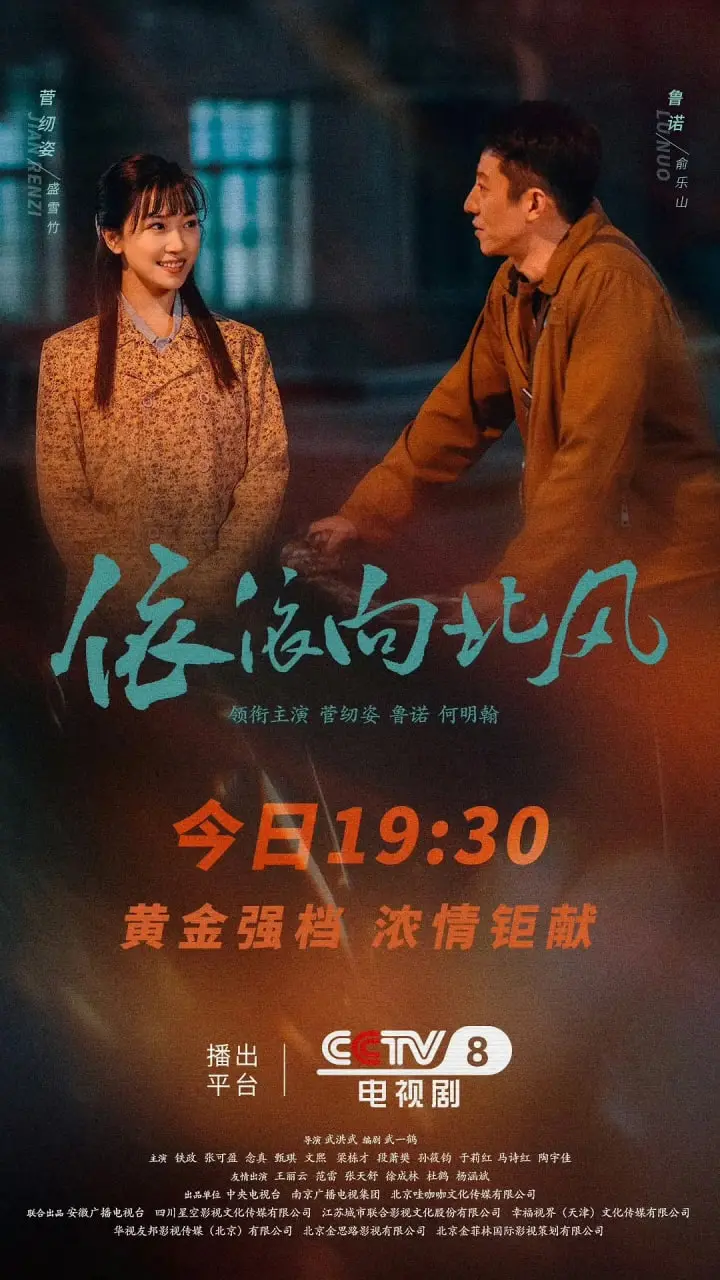《依依向北风》：都市情感浮世绘，一场关于成长与和解的细腻描摹